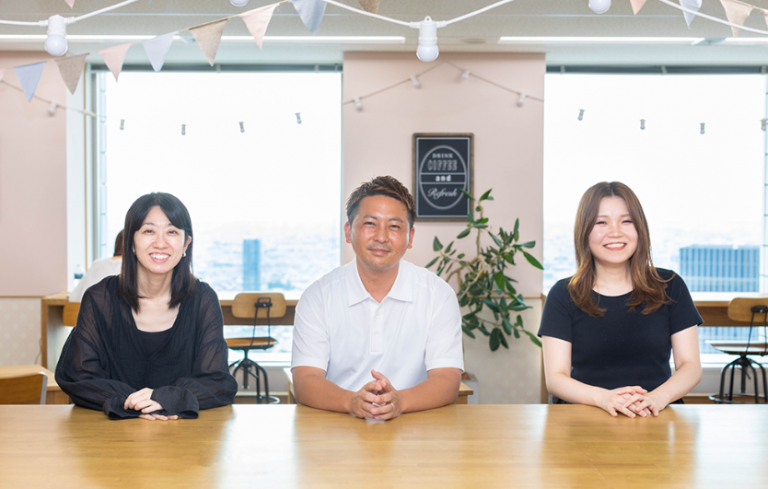 リジョブ クライアント支援 Div. メンバーのインタビュー記事が、現役社員の声から会社選びができるWEBメディア『VOICE』にて紹介され ...